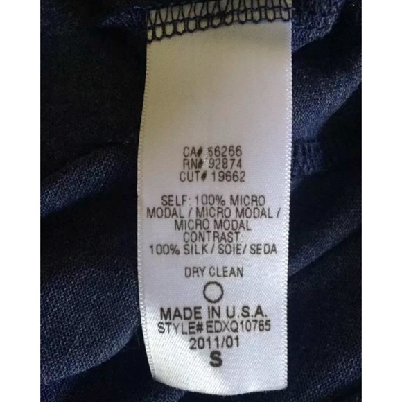 ELLA MOSS Blue Prima Donna Halter Dress - Picture 7 of 7